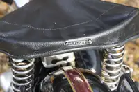 1938 Triumph Tiger 70 ZH Delux-For Sale