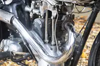 1938 Triumph Tiger 70 ZH Delux-For Sale