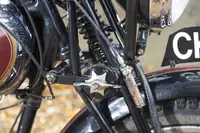 1938 Triumph Tiger 70 ZH Delux-For Sale