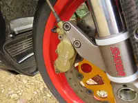 1998 Ducati 916 Senna III 916cc-Sold