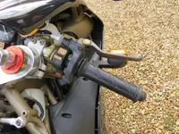 1998 Ducati 916 Senna III 916cc-Sold