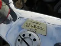 1998 Ducati 916 Senna III 916cc-Sold