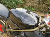 1998 Ducati 916 Senna III 916cc-Sold