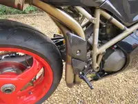 1998 Ducati 916 Senna III 916cc-Sold