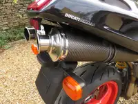 1998 Ducati 916 Senna III 916cc-Sold