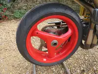 1998 Ducati 916 Senna III 916cc-Sold