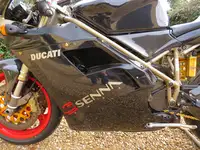 1998 Ducati 916 Senna III 916cc-Sold
