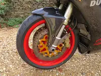 1998 Ducati 916 Senna III 916cc-Sold