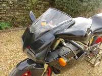 1998 Ducati 916 Senna III 916cc-Sold