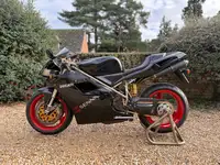 1998 Ducati 916 Senna III 916cc-Sold