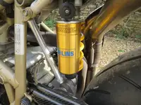 1998 Ducati 916 Senna III 916cc-Sold