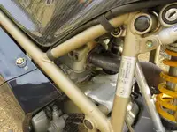 1998 Ducati 916 Senna III 916cc-Sold