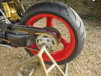 1998 Ducati 916 Senna III 916cc-Sold