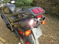 1998 Ducati 916 Senna III 916cc-Sold