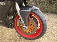 1998 Ducati 916 Senna III 916cc-Sold