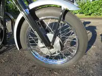 1957 Triumph T110 Tiger 649cc-For Sale