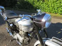1957 Triumph T110 Tiger 649cc-For Sale