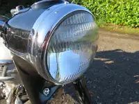 1957 Triumph T110 Tiger 649cc-For Sale