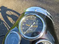 1957 Triumph T110 Tiger 649cc-For Sale