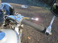 1957 Triumph T110 Tiger 649cc-For Sale