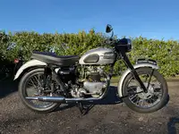 1957 Triumph T110 Tiger 649cc-For Sale