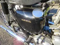 1957 Triumph T110 Tiger 649cc-For Sale