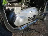 1957 Triumph T110 Tiger 649cc-For Sale