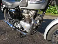 1957 Triumph T110 Tiger 649cc-For Sale