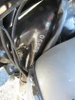 1957 Triumph T110 Tiger 649cc-For Sale