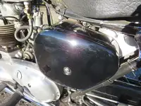 1957 Triumph T110 Tiger 649cc-For Sale