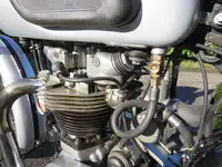 1957 Triumph T110 Tiger 649cc-For Sale