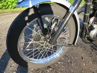 1957 Triumph T110 Tiger 649cc-For Sale