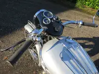 1957 Triumph T110 Tiger 649cc-For Sale