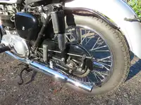 1957 Triumph T110 Tiger 649cc-For Sale