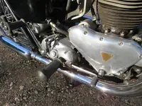 1957 Triumph T110 Tiger 649cc-For Sale