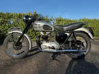 1957 Triumph T110 Tiger 649cc-For Sale