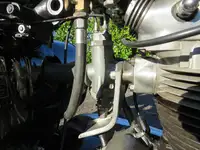 1957 Triumph T110 Tiger 649cc-For Sale