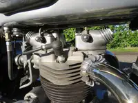 1957 Triumph T110 Tiger 649cc-For Sale