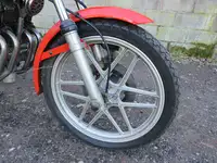 1984 Benelli 254 231cc-For Sale