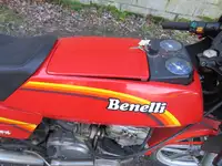1984 Benelli 254 231cc-For Sale