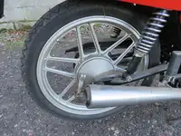 1984 Benelli 254 231cc-For Sale