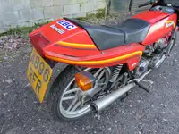 1984 Benelli 254 231cc-For Sale