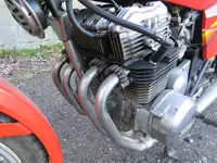 1984 Benelli 254 231cc-For Sale