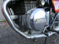 1984 Benelli 254 231cc-For Sale