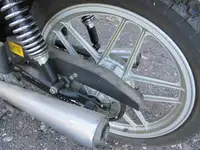 1984 Benelli 254 231cc-For Sale