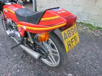 1984 Benelli 254 231cc-For Sale