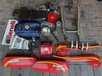 1984 Benelli 254 231cc-For Sale