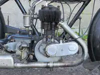 1922 AJS Model B 2 3/4 hp Touring 349cc-For Sale