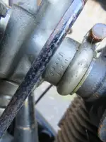 1922 AJS Model B 2 3/4 hp Touring 349cc-For Sale