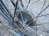 1922 AJS Model B 2 3/4 hp Touring 349cc-For Sale